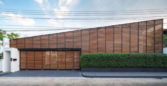Tailandia: Casa A+T - Junsekino Architect and Design