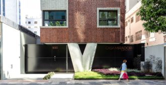 Brasil: Casa Mirador - Gisele Borges Arquitetura