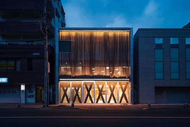 Japón: Oficina X - T2P Architects