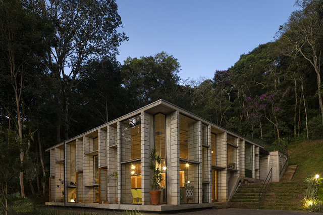 Brasil: Casa las Minas - MACh Arquitetos