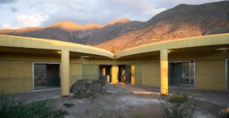 Chile: Casa Raem - Pezo von Ellrichshausen
