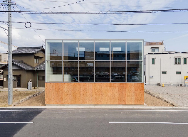 Japón: Casa ST - 1-1 Architects