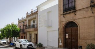 España: Casa de los nueve pórticos - SOL89