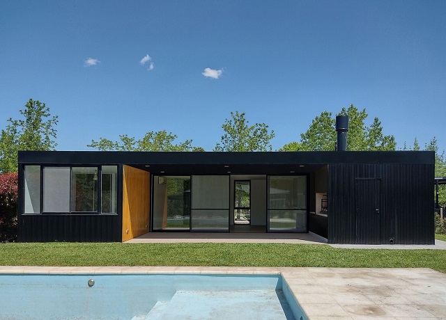 Argentina: Casa en Campana - Prisma Arquitectura