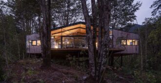 Chile: Casa Quilanto - Hebra Arquitectos