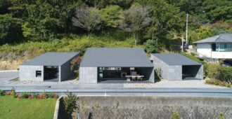 Japón: Casa en Ōta - Suppose Design Office