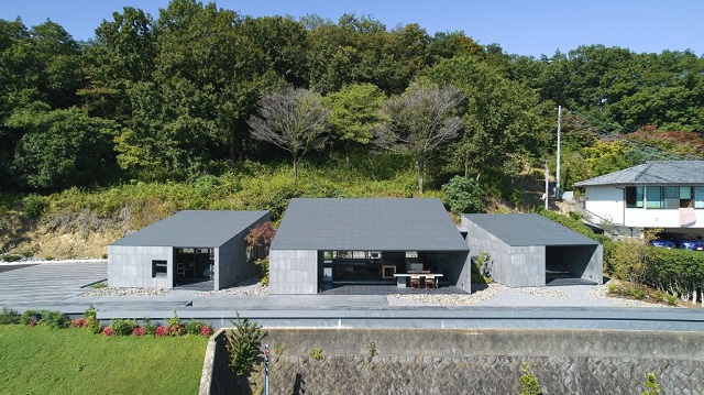 Japón: Casa en Ōta - Suppose Design Office 