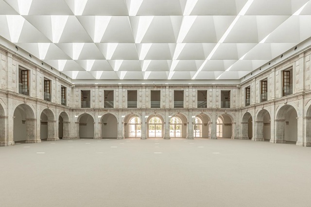 Portugal: Centro de Eventos Convento do Beato - RISCO Arquitectura