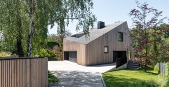 Polonia: Casa en Poznan - Ultra Architects