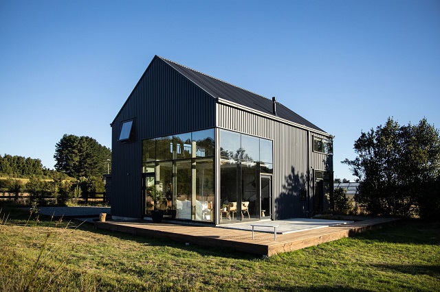 Chile: Casa MiniDV - Viento Norte Arquitectura
