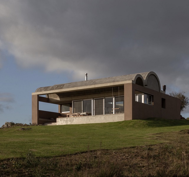 Uruguay: Casa Perdomo - TATÚ Arquitectura