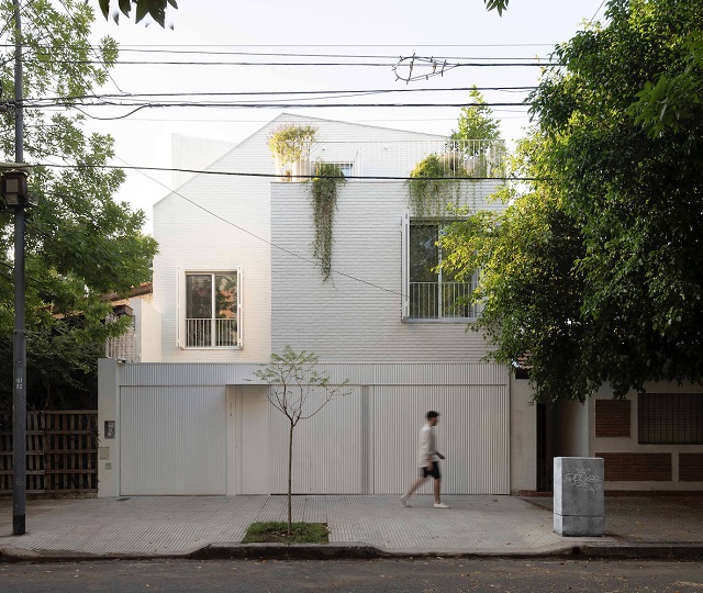 Argentina: Casa Vedia - BHY arquitectos
