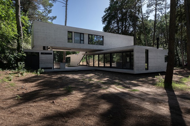 Argentina: Casa Tucán - Estudio Galera Arquitectura