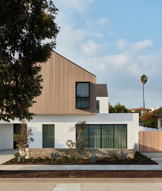 Estados Unidos: Los Angeles Duplex - Bittoni Architects