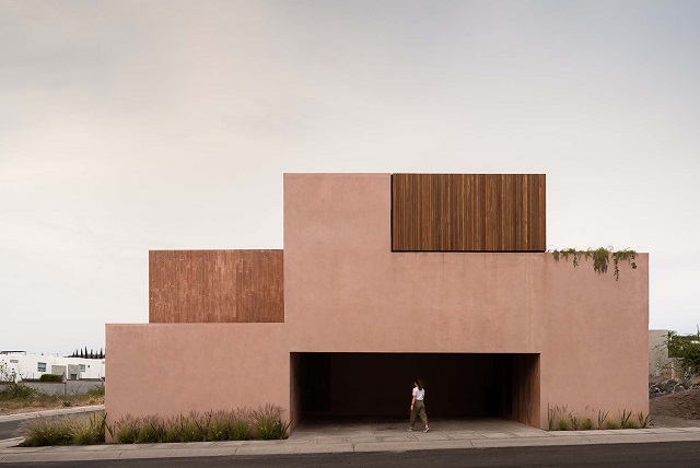 México: Casa Lujambio - Jorge Garibay Arquitectos