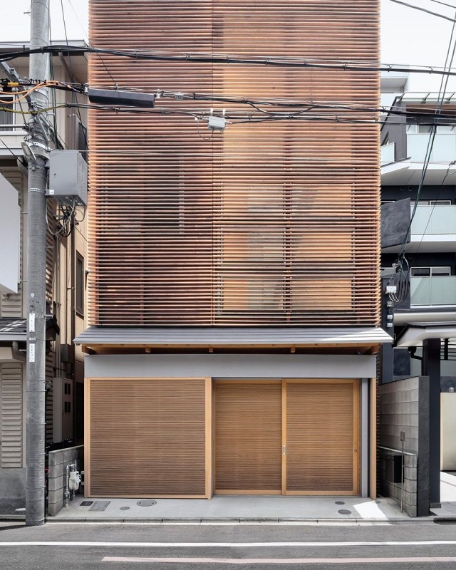 Japón: Casa Shochikucho - Ryue Nishizawa