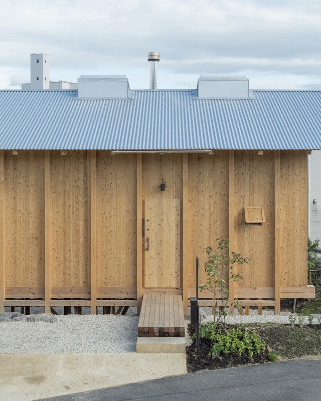Japón: Casa Shigehara Honmachi - Tomoaki Uno Architects