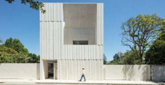 Portugal: Casa en Boavista - Topos Atelier de Arquitectura