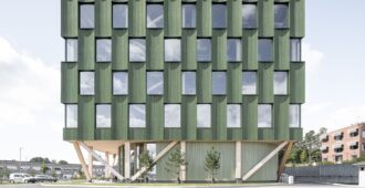 Noruega: Edificio Lumber 4 - Oslotre