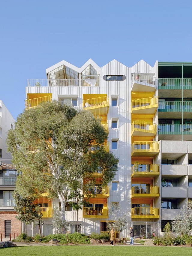 Australia: ParkLife - Austin Maynard Architects