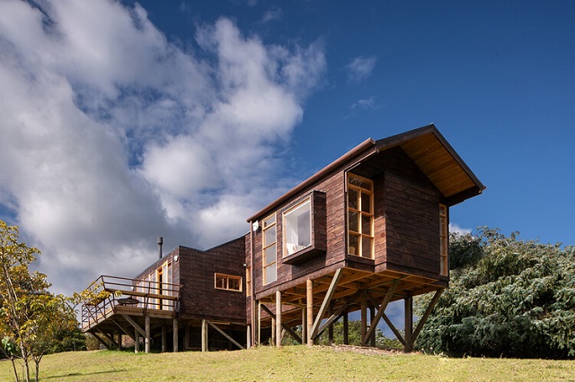 Colombia: Casa Wills - Yemail Arquitectura