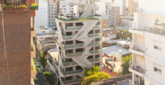 Argentina: Edificio Organic - Brigati Polak Arquitectos