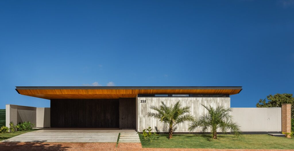 Brasil: Casa AG - Studio Porto Arquitetura