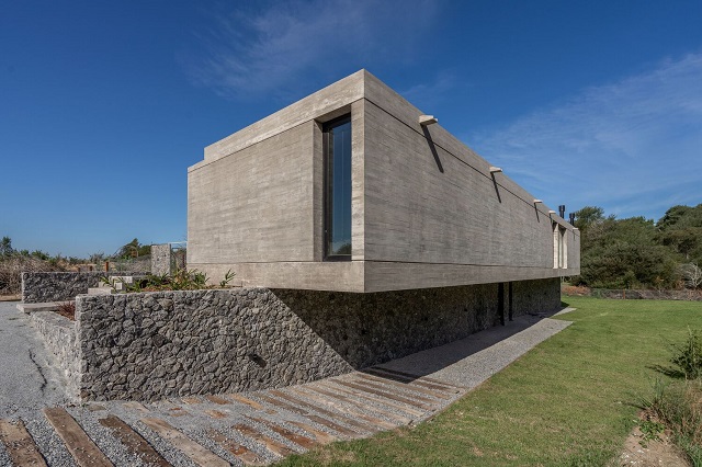 Argentina: Casa Pirca - En Obra Arquitectos