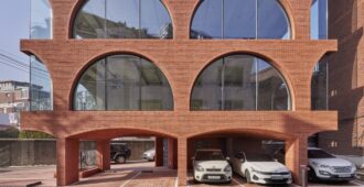Corea del Sur: Edificio de uso mixto Fillome - SOSU ARCHITECTS
