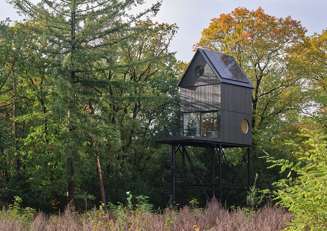 Paises Bajos: Casa rural Buitenverblijf Nest - Namo Architecture