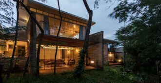 Brasil: Villa Iapó - Arquitetos Associados