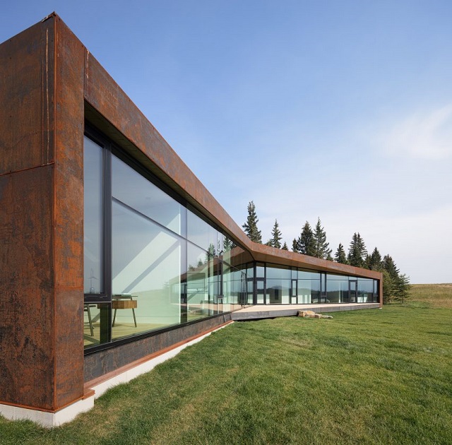 Canadá: "Y House" - Saunders Architecture