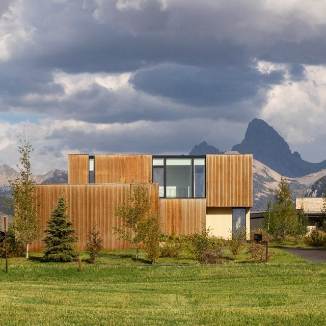 Estados Unidos: Alta House - Lever Architecture