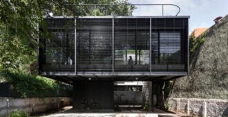Argentina: Casa ATO - IR arquitectura
