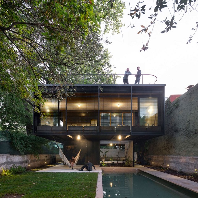 Argentina: Casa ATO - IR arquitectura