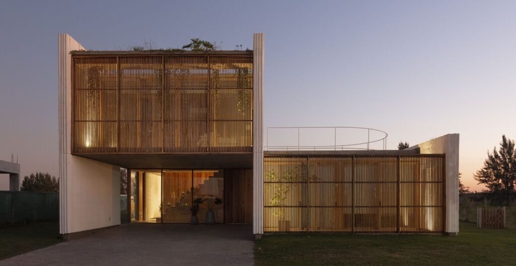 Argentina: Casa Terra - Fabrizio Pugliese