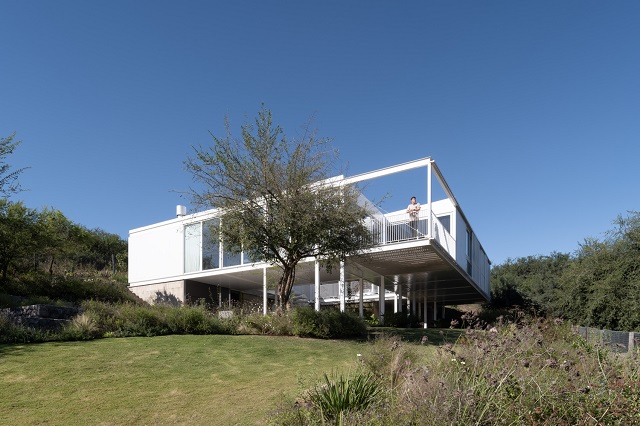 Argentina: Villa 471 - Estudio Autónomo Arquitectura