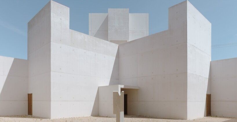 Portugal: Ampliación del Monasterio de Leça do Balio - Álvaro Siza Vieira