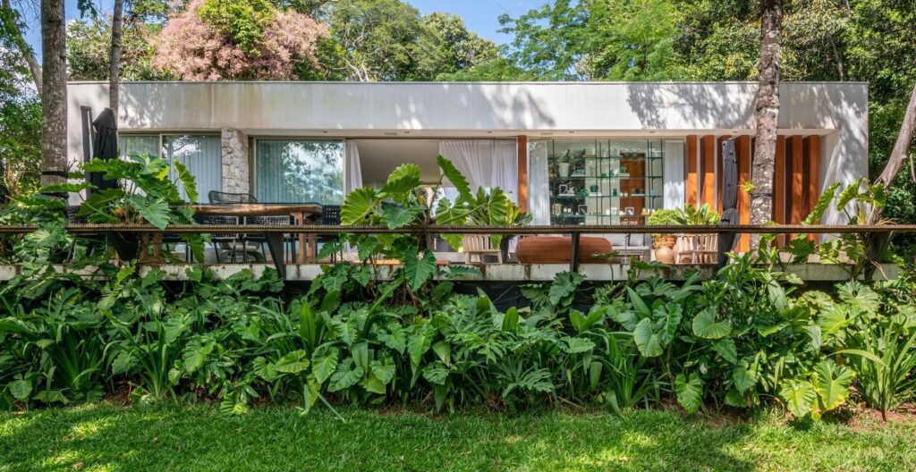 Brasil: Casa Monteiro - Mateus Monteiro