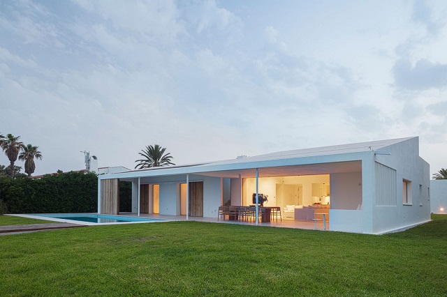 España: Casa E+E - Gabriel Montañés Arquitecto