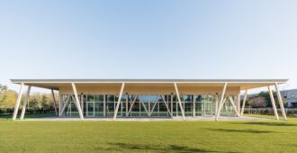 Italia: Centro de educación inclusiva en Parma - Enrico Molteni Architecture