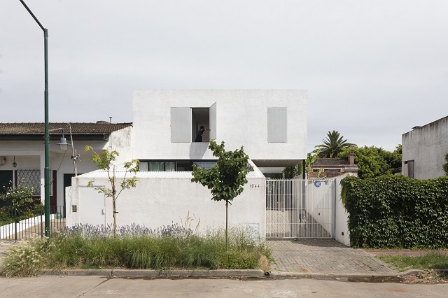 Argentina: Casa 3X3 - IR arquitectura