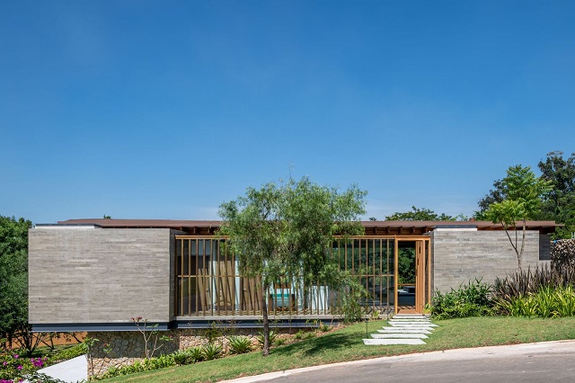 Brasil: Casa Albatroz - Sala 03 Arquitetura