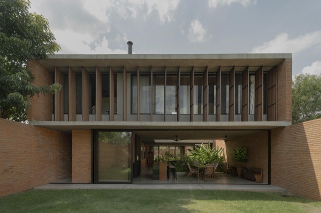 Paraguay: Casa NoFe - Equipo de Arquitectura