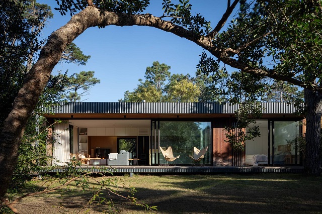 Uruguay: Casa Rolisa - iHouse estudio