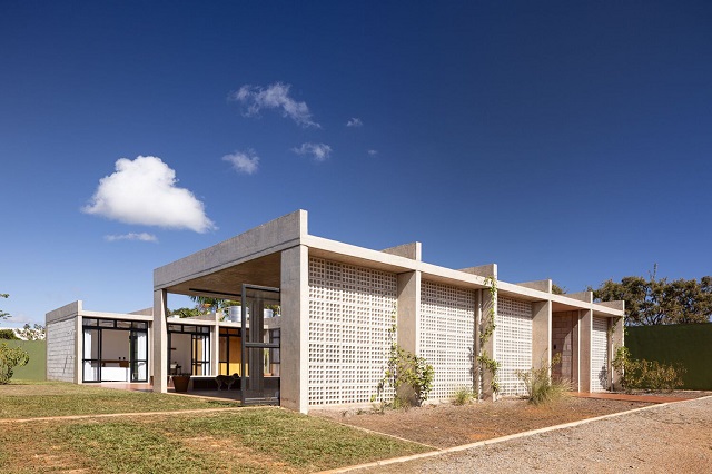 Brasil: Casa ICC - CoDA Arquitetura