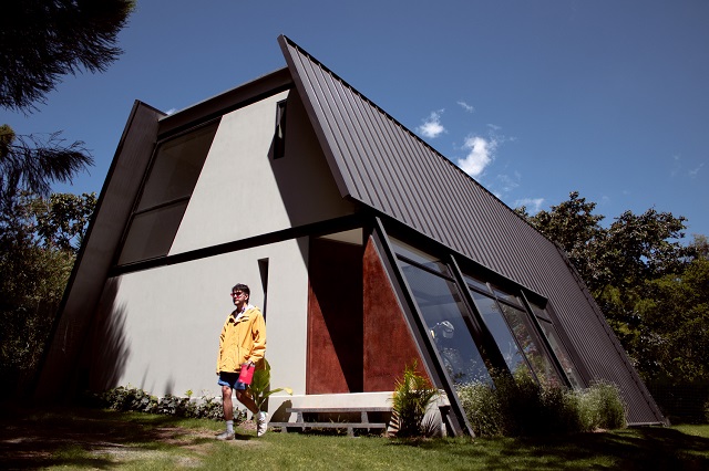 Ecuador: Casa S - #1028 Arquitectura y Paisaje