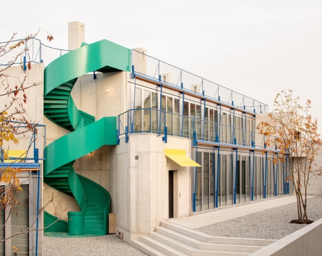 Suiza: Conjunto de viviendas Rötiboden - Buchner Bründler Architekten