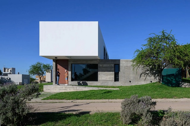 Argentina: Casa CM - MZ Arquitectos