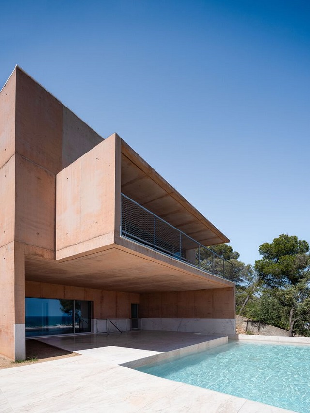 España: Casa Colien - Álvaro Siza Vieira + Álvaro Fonseca